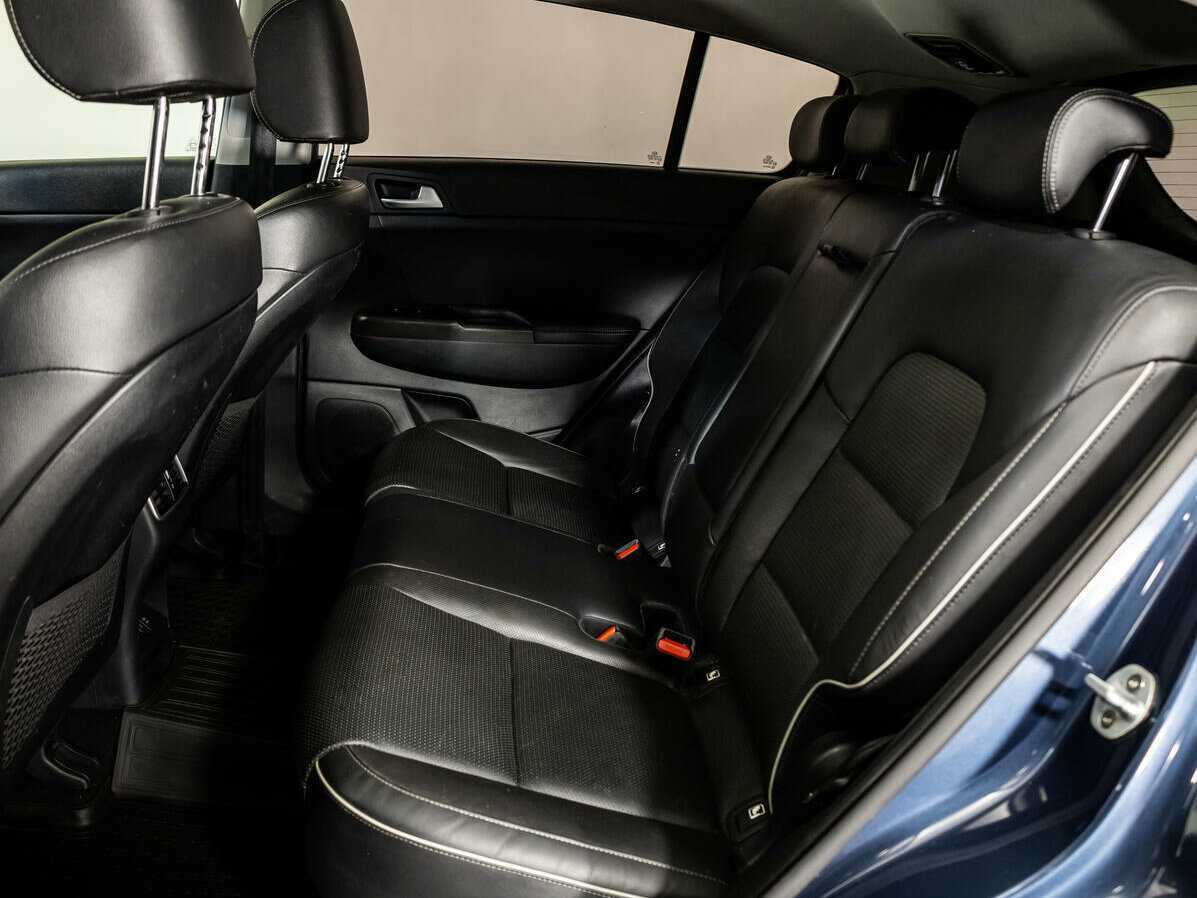 Kia Sportage, 2019 - Фото №7