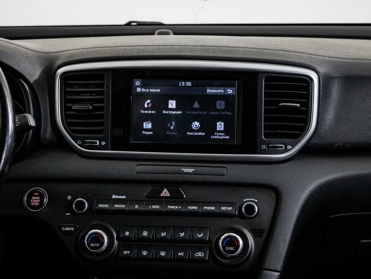 Kia Sportage, 2019 - Фото №11