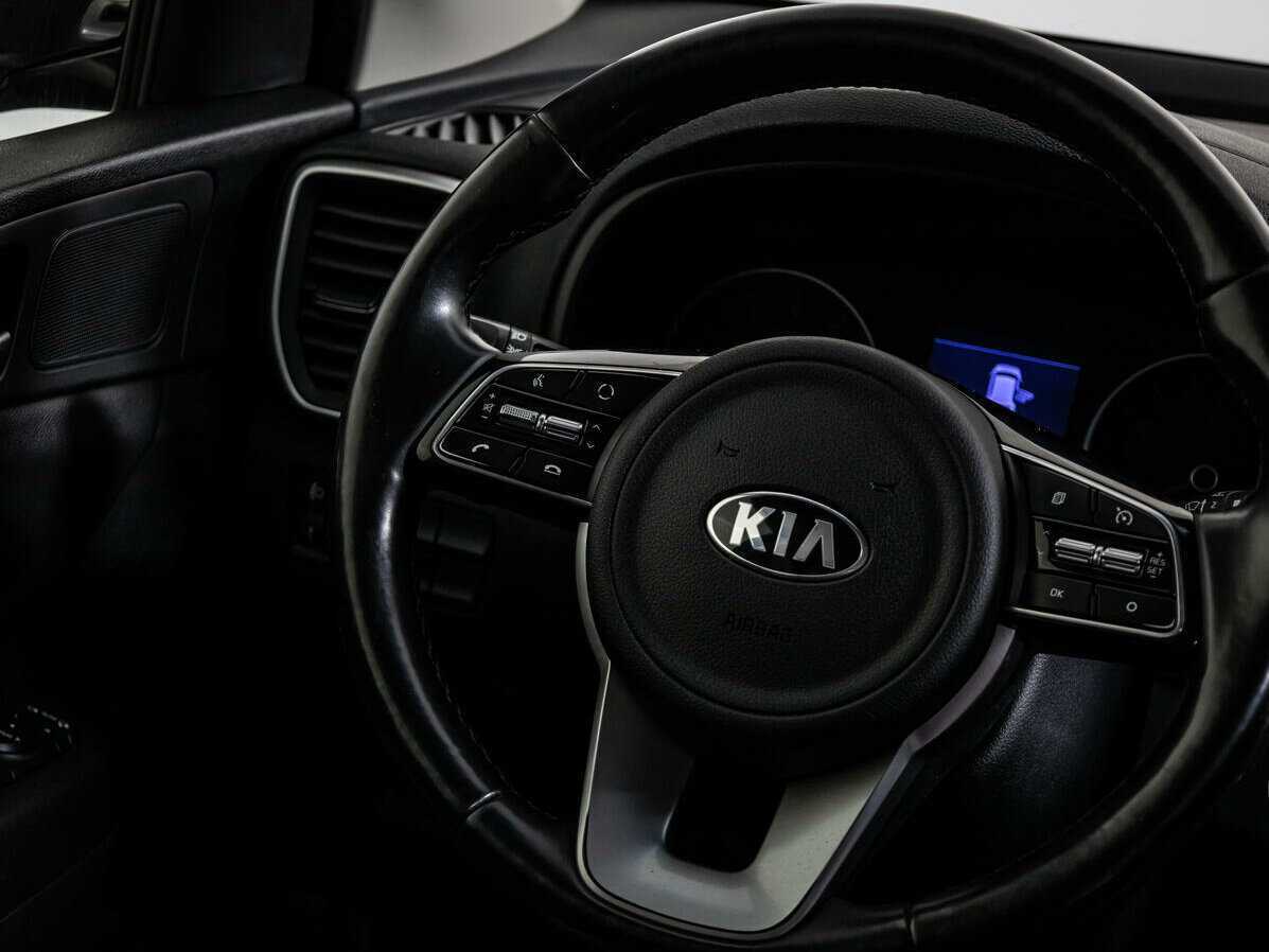 Kia Sportage, 2019 - Фото №12