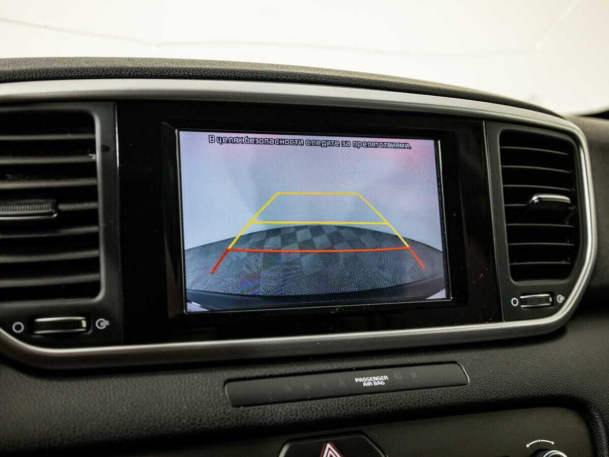 Kia Sportage, 2019 - Фото №13