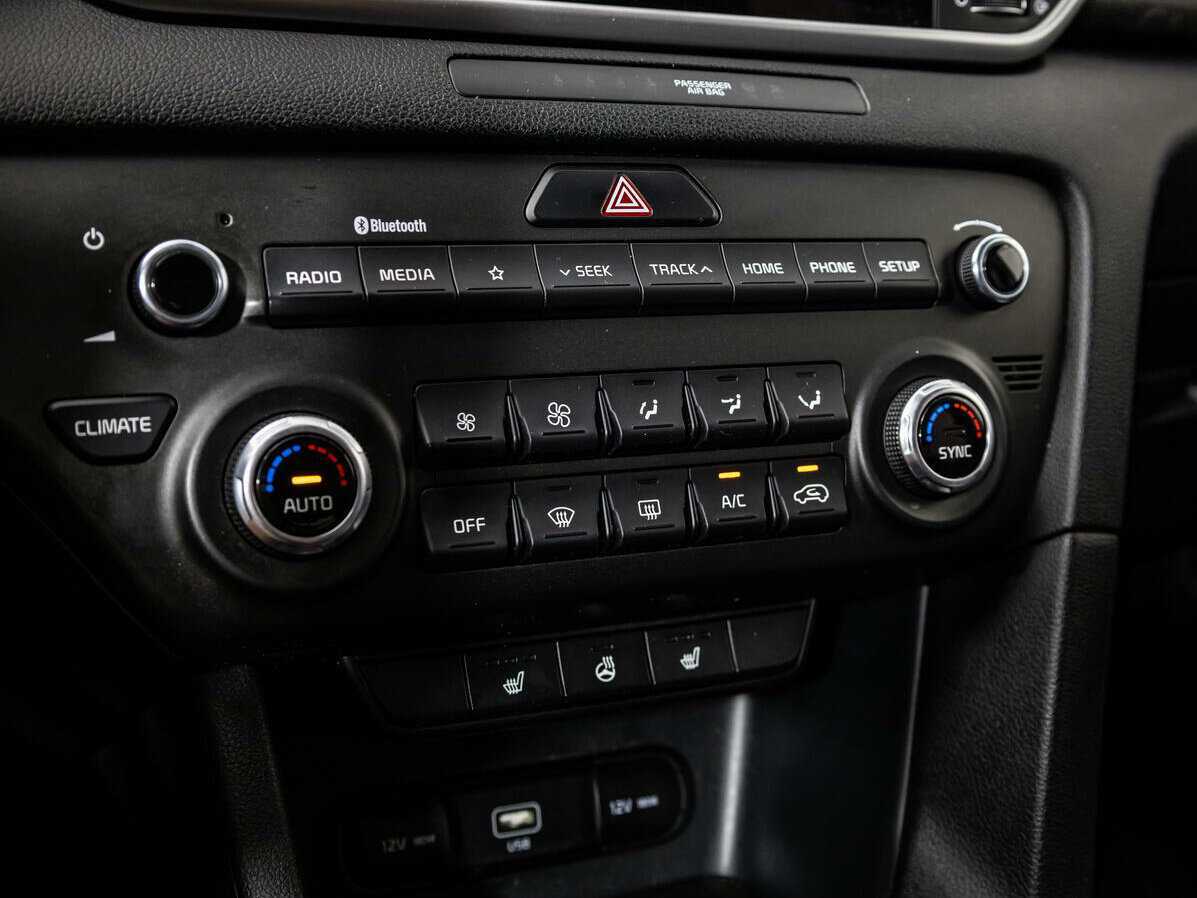 Kia Sportage, 2019 - Фото №14