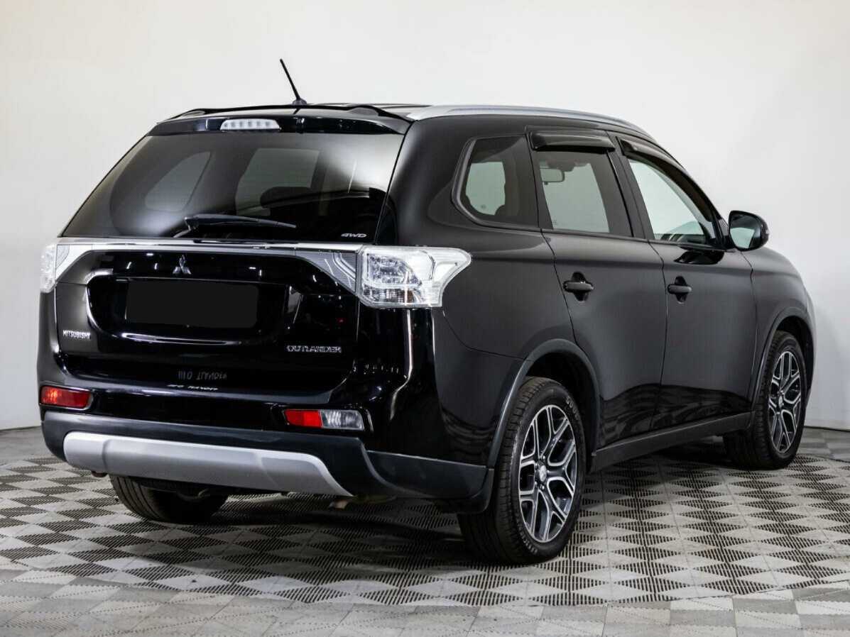 Mitsubishi Outlander, 2014 - Фото №4