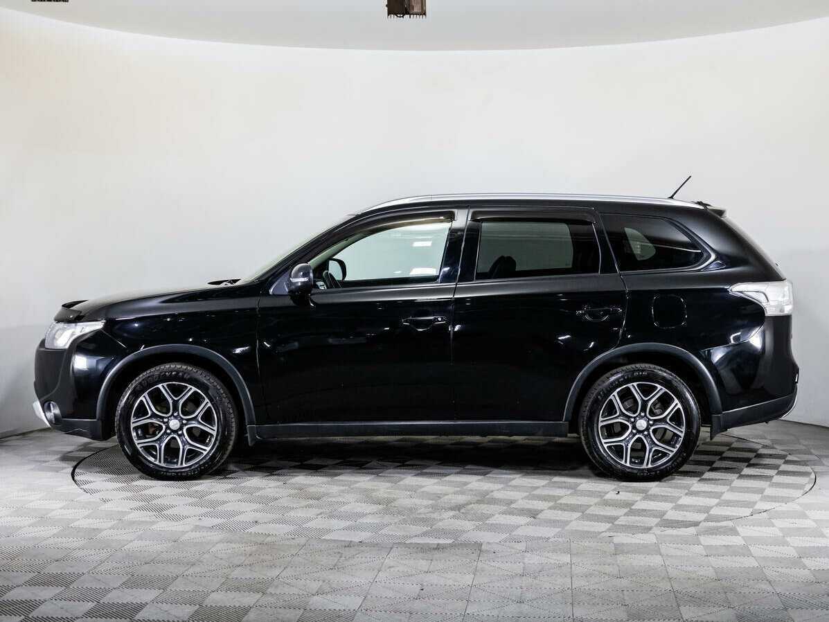 Mitsubishi Outlander, 2014 - Фото №7