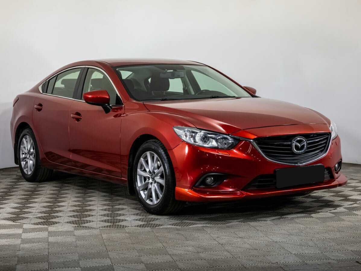 Mazda 6, 2013 - Фото №2