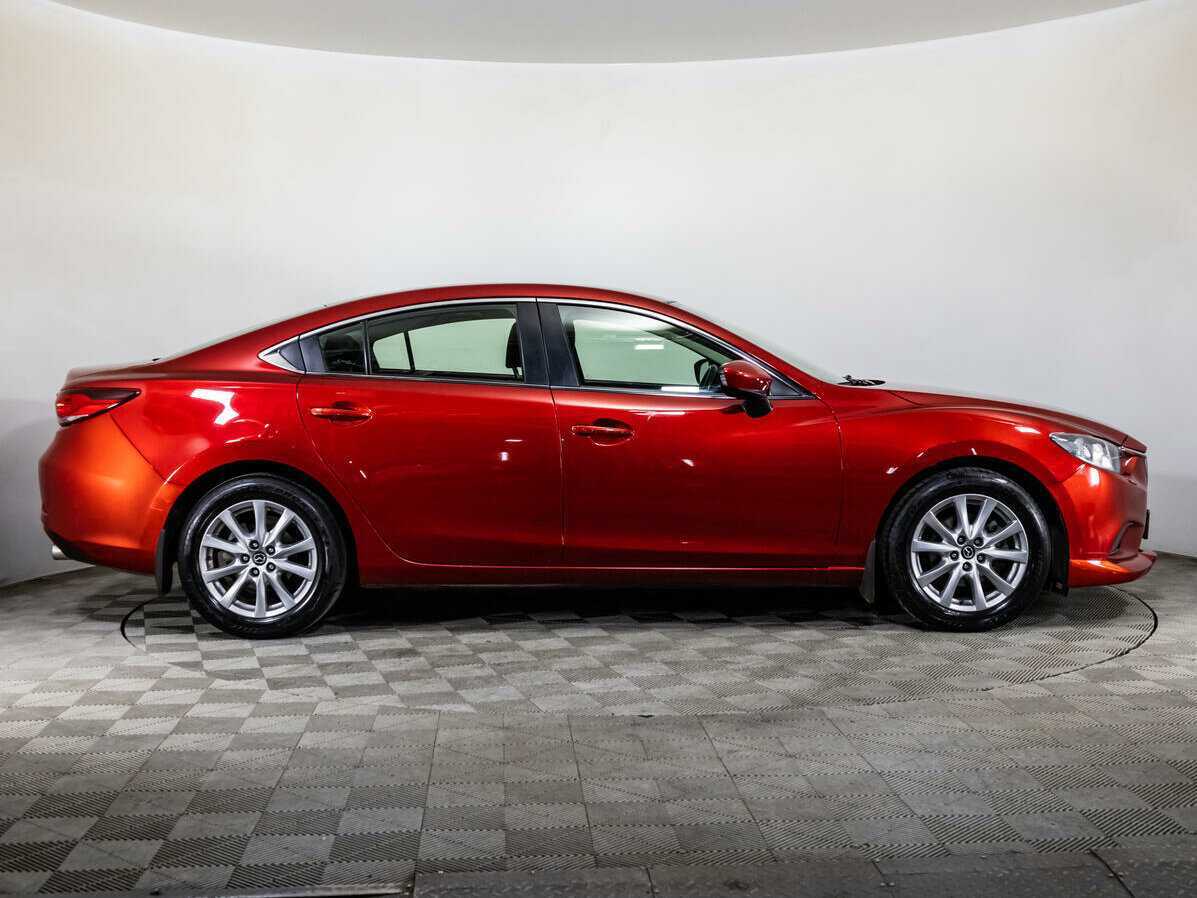 Mazda 6, 2013 - Фото №3