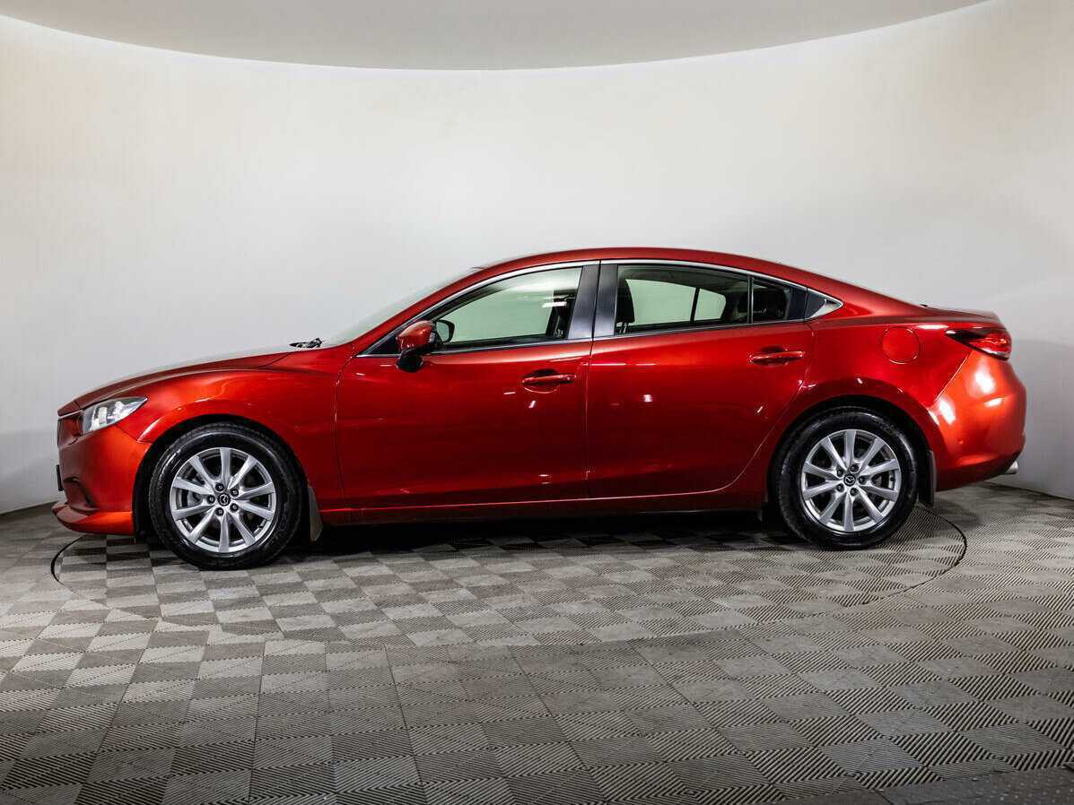 Mazda 6, 2013 - Фото №7
