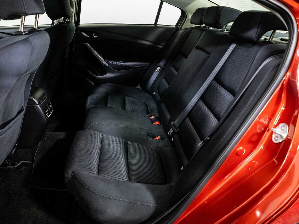 Mazda 6, 2013 - Фото №9