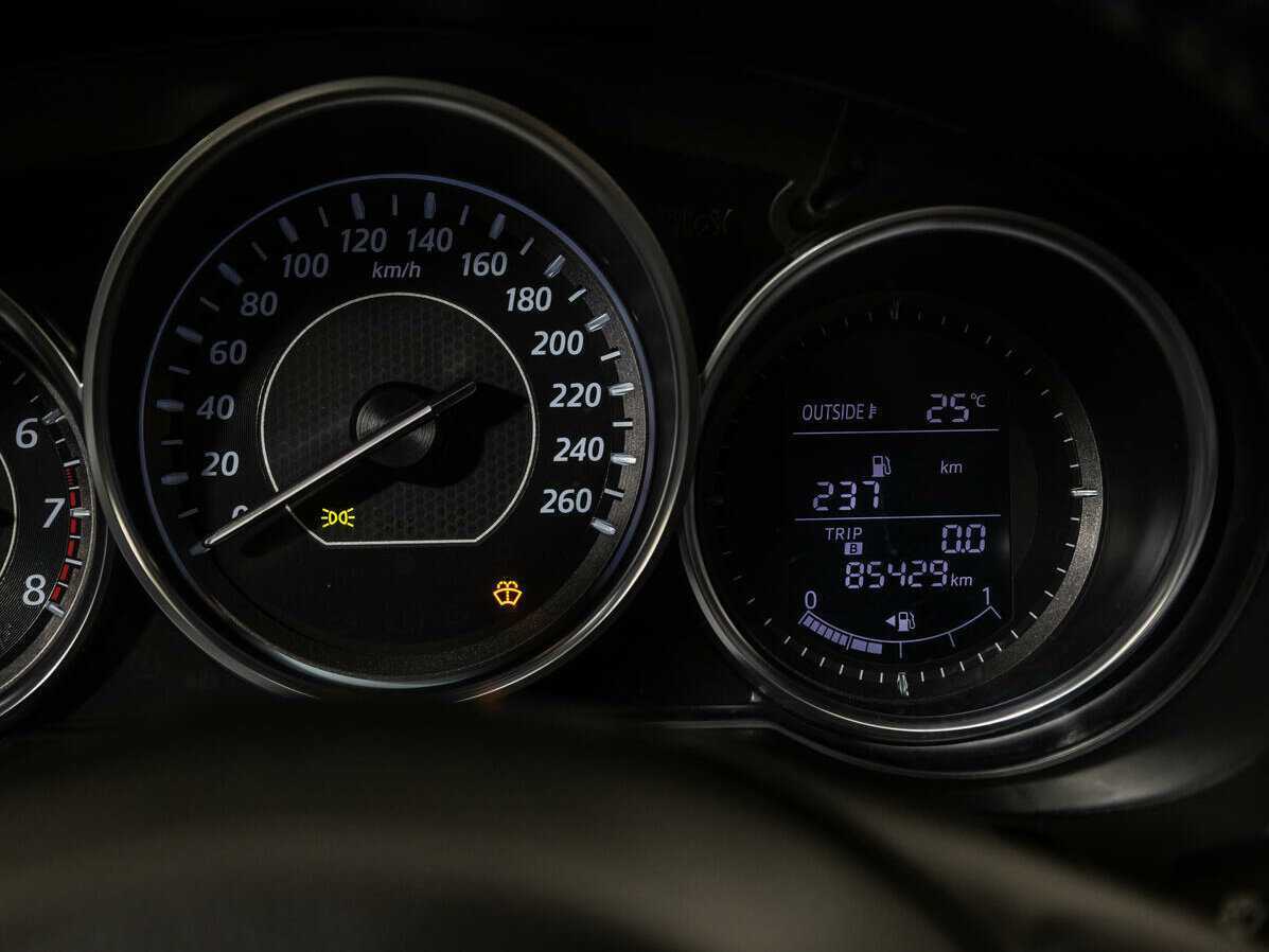 Mazda 6, 2013 - Фото №11