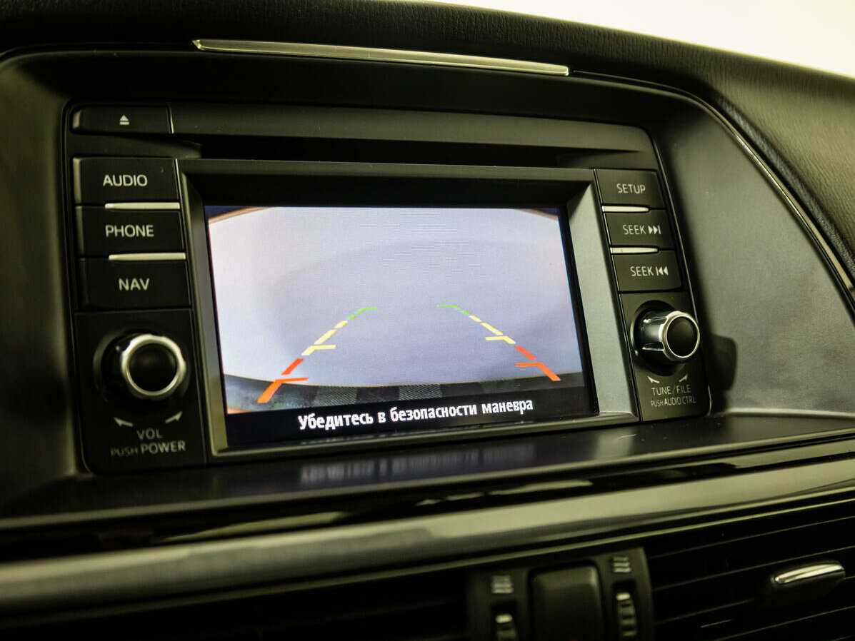 Mazda 6, 2013 - Фото №13