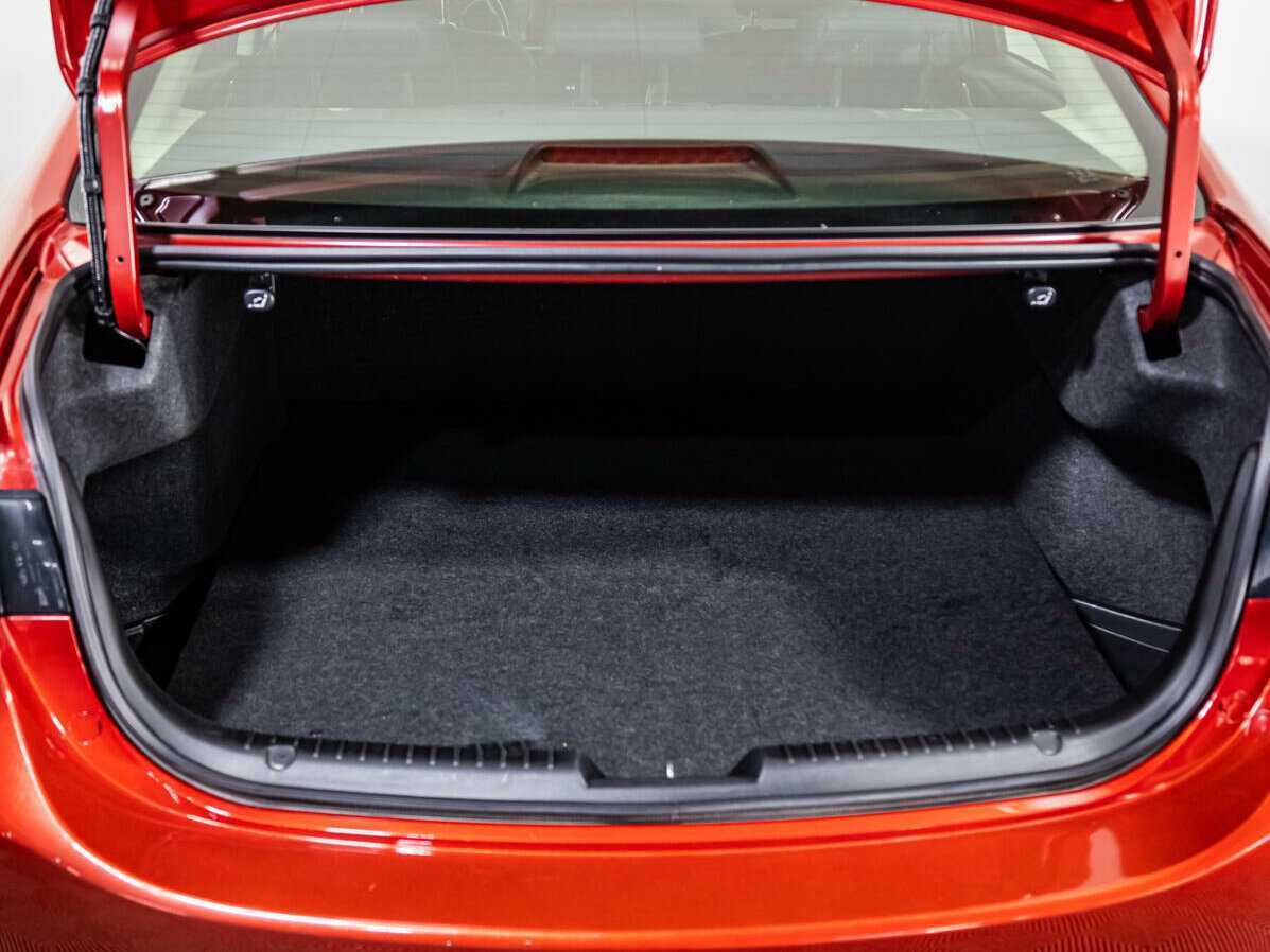 Mazda 6, 2013 - Фото №17