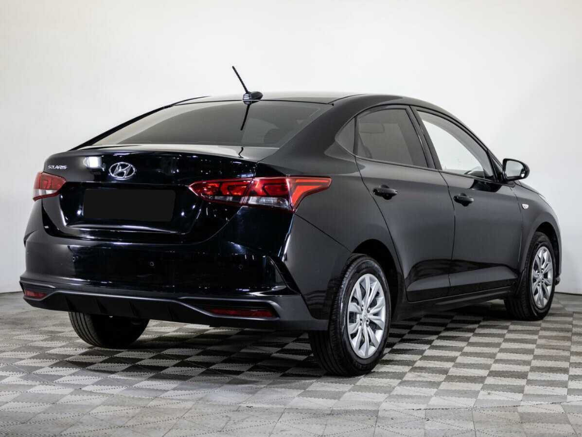 Hyundai Solaris, 2020 - Фото №4