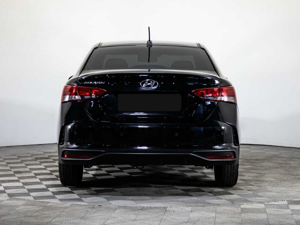 Hyundai Solaris, 2020 - Фото №5