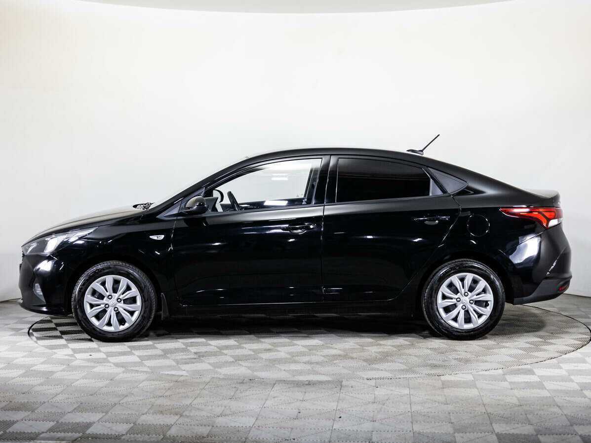 Hyundai Solaris, 2020 - Фото №7