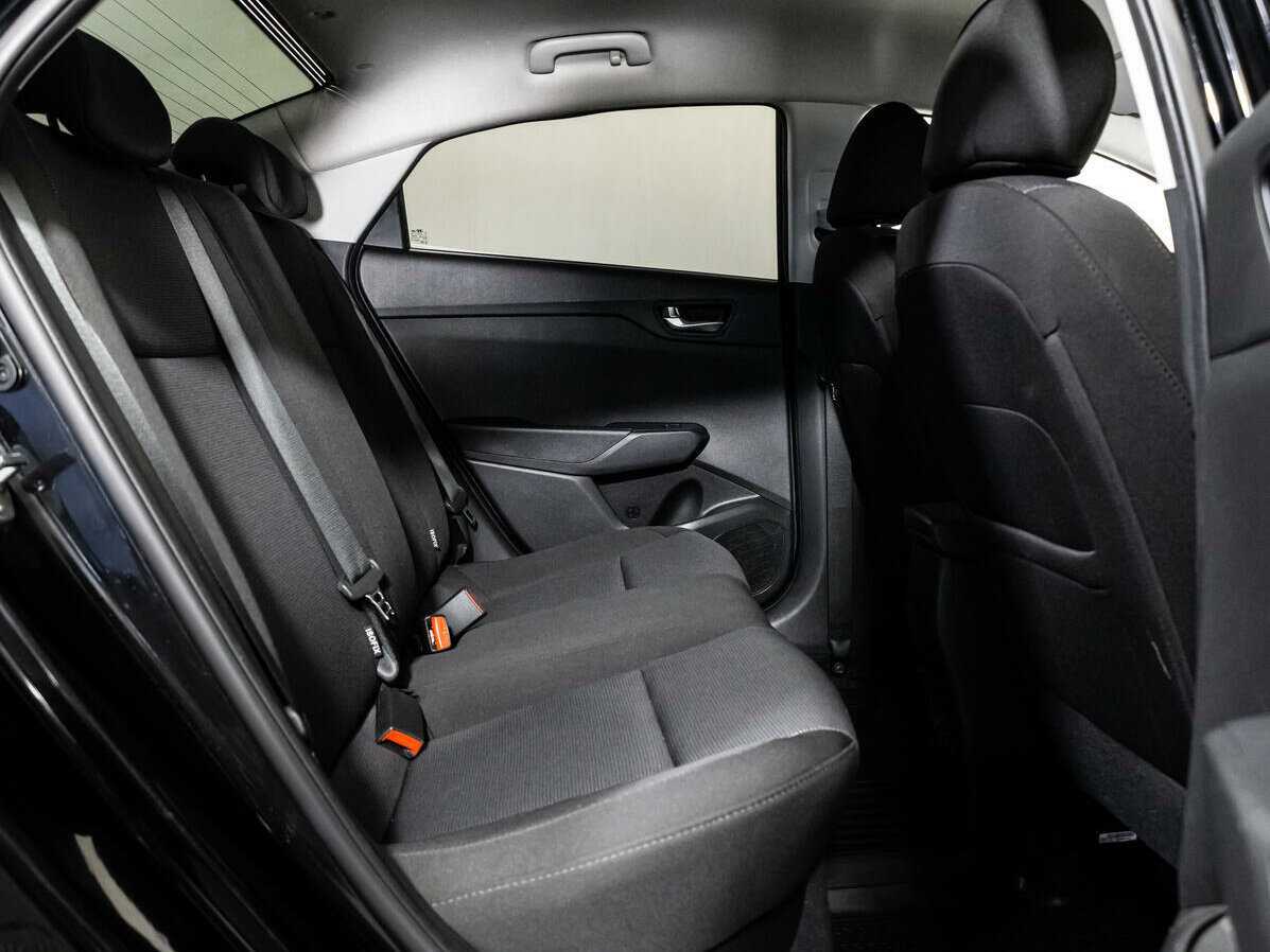 Hyundai Solaris, 2020 - Фото №12