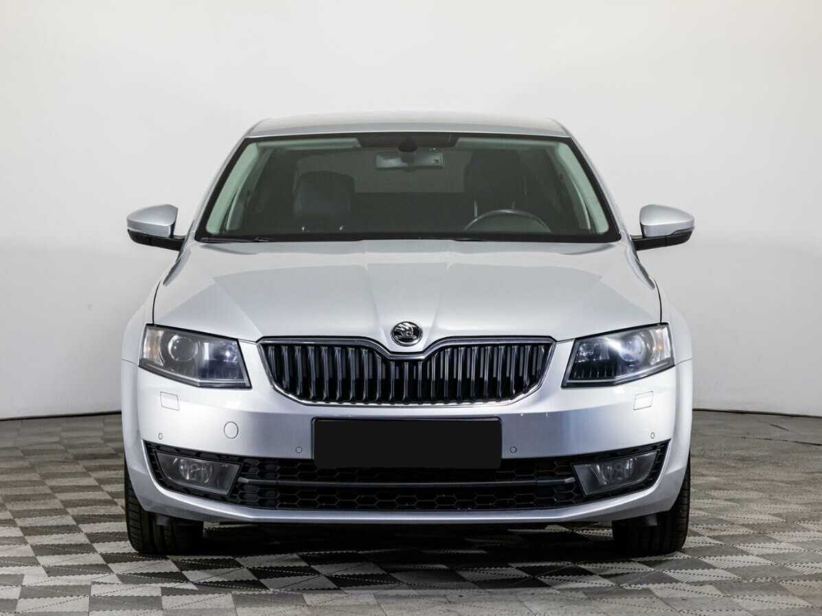 Skoda Octavia, 2016 - Фото №1