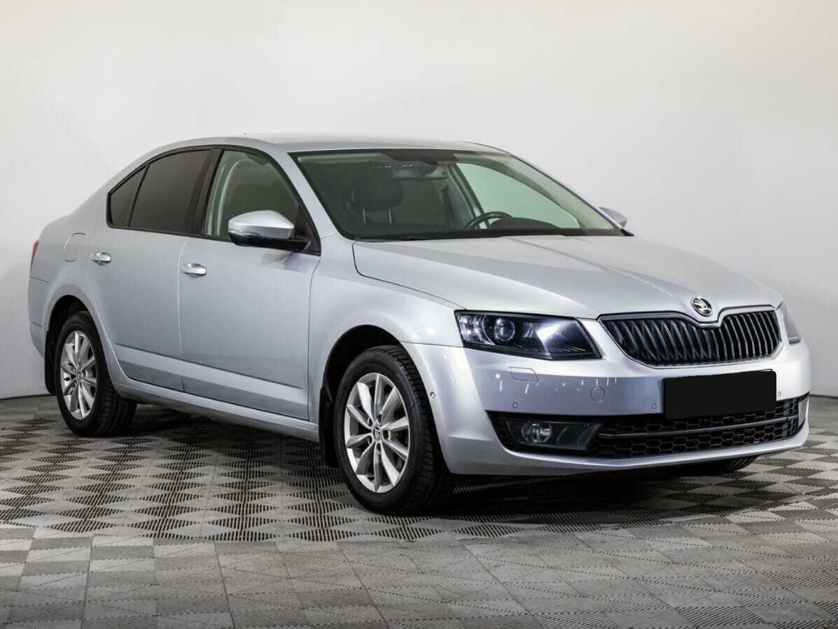 Skoda Octavia, 2016 - Фото №2
