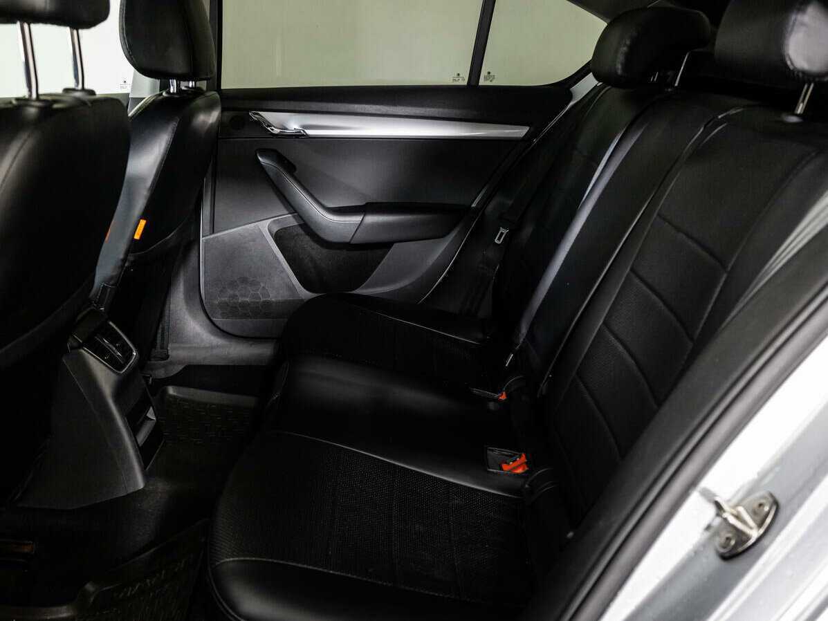 Skoda Octavia, 2016 - Фото №7