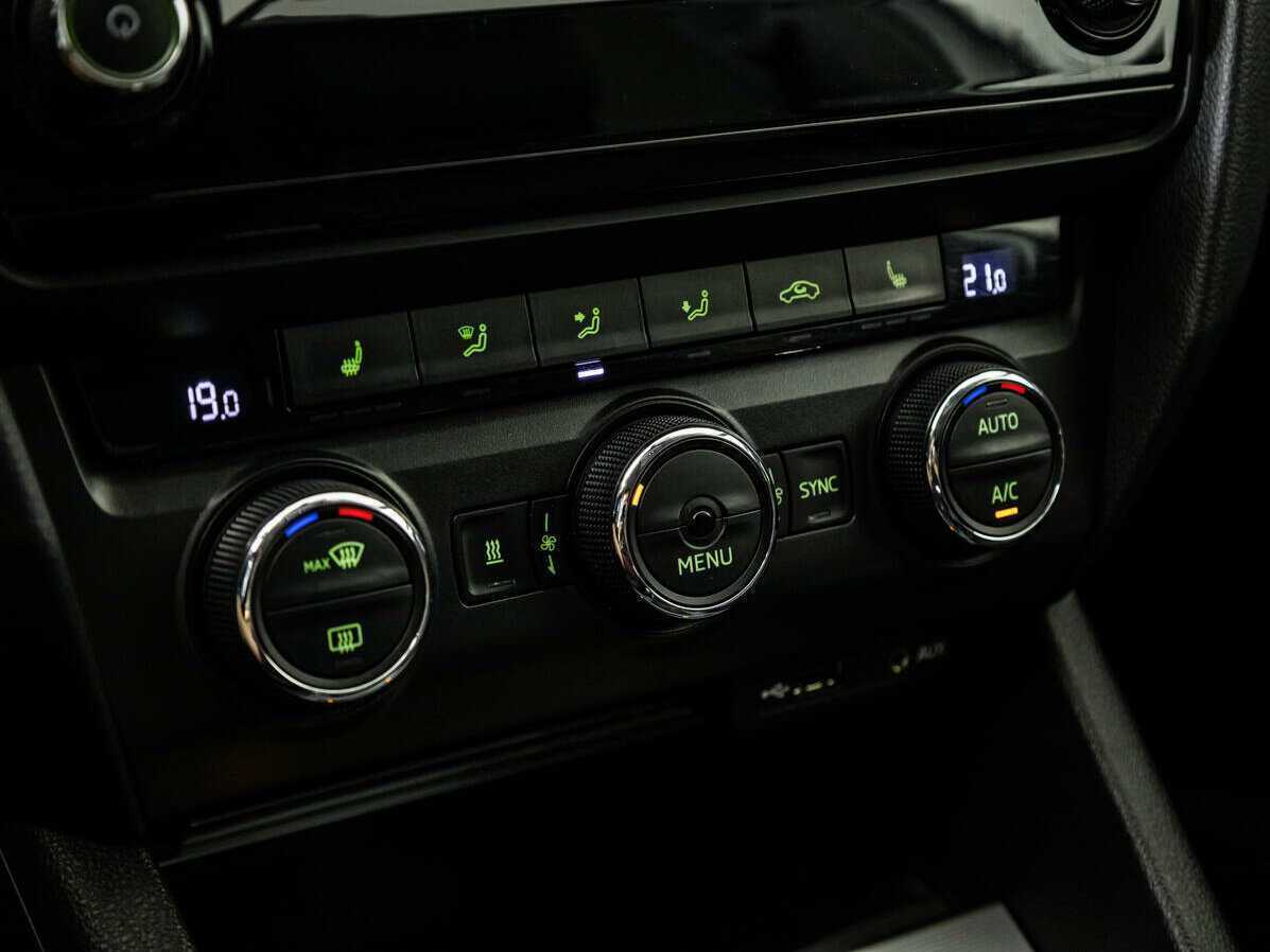 Skoda Octavia, 2016 - Фото №16