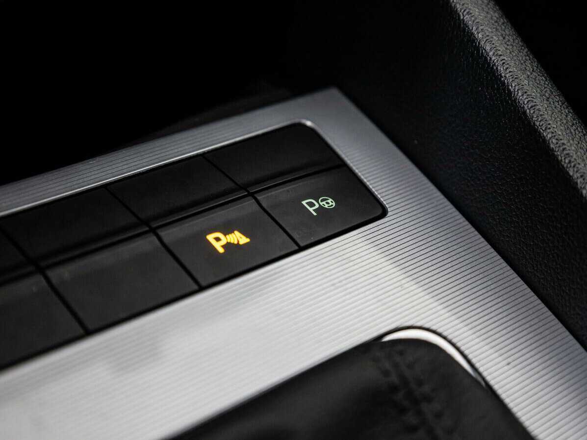 Skoda Octavia, 2016 - Фото №17