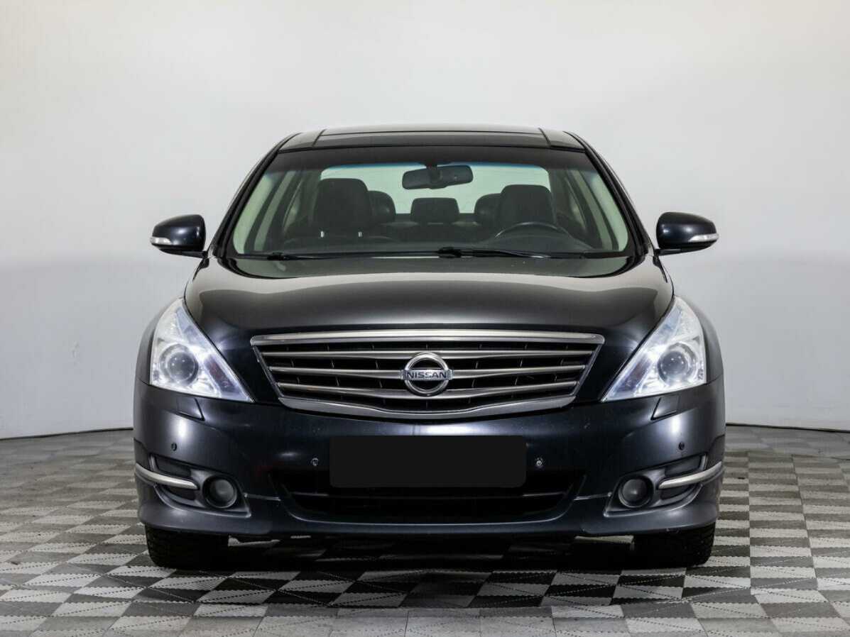 Nissan Teana, 2013 - Фото №1