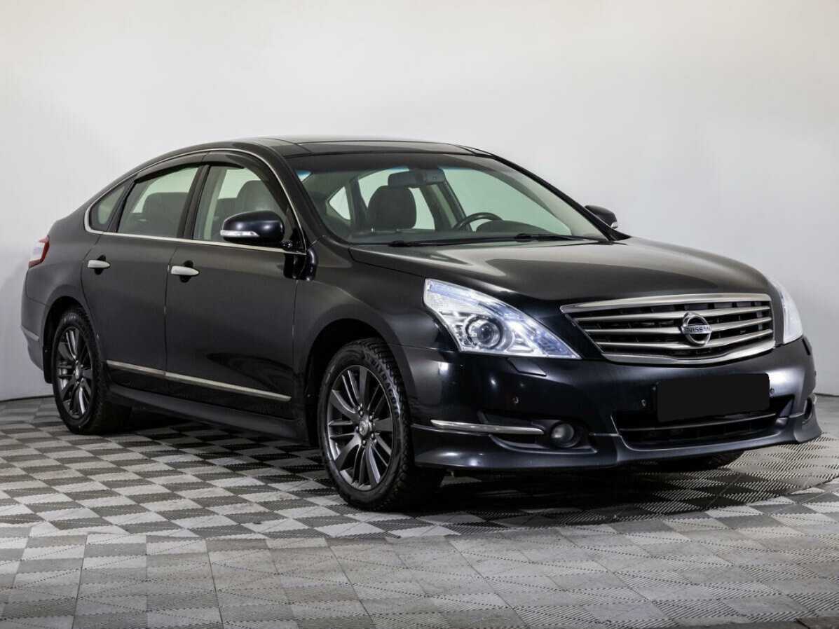 Nissan Teana, 2013 - Фото №2