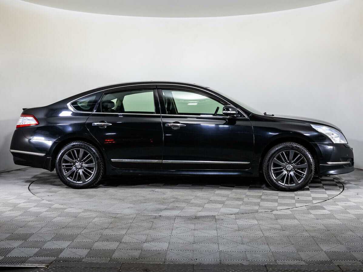 Nissan Teana, 2013 - Фото №3