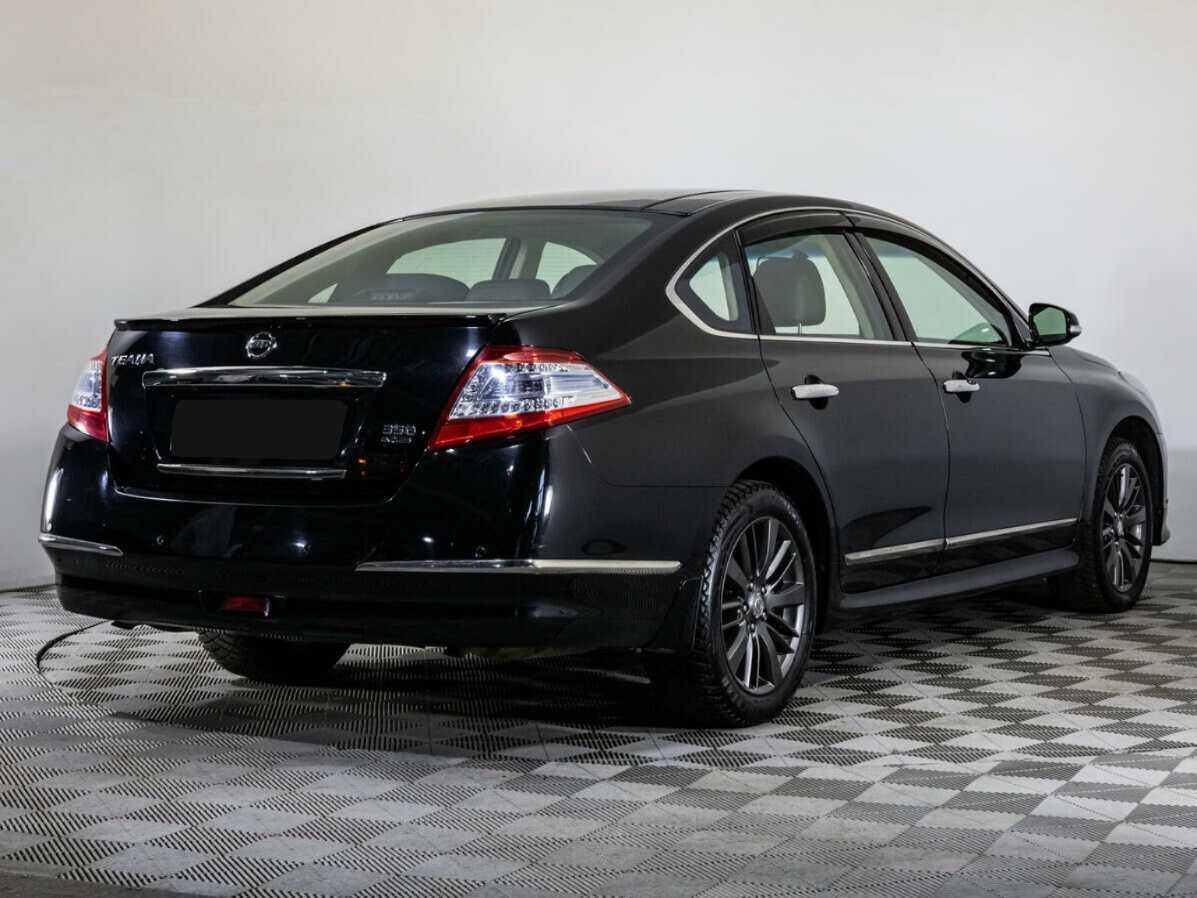 Nissan Teana, 2013 - Фото №4