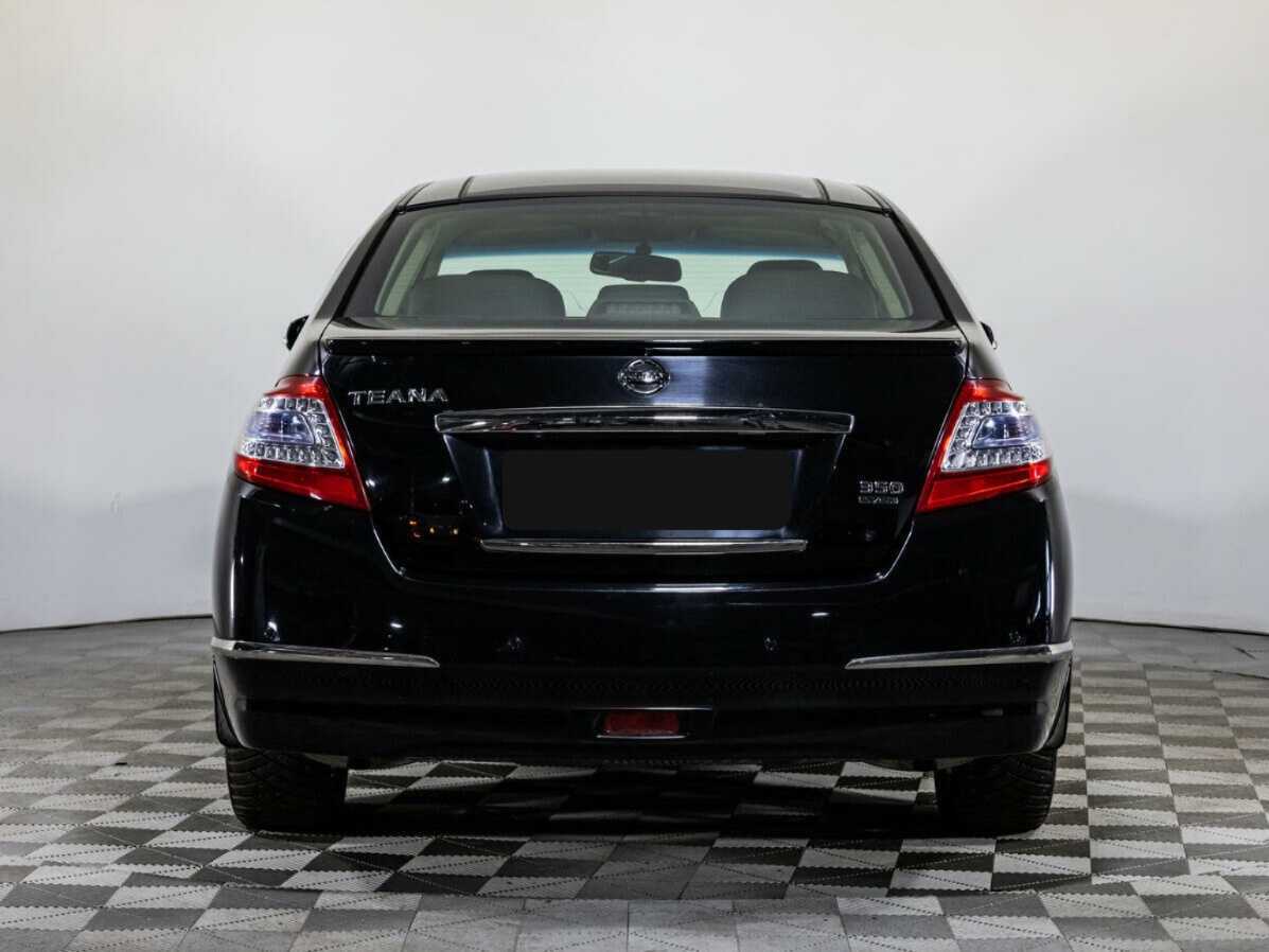 Nissan Teana, 2013 - Фото №5