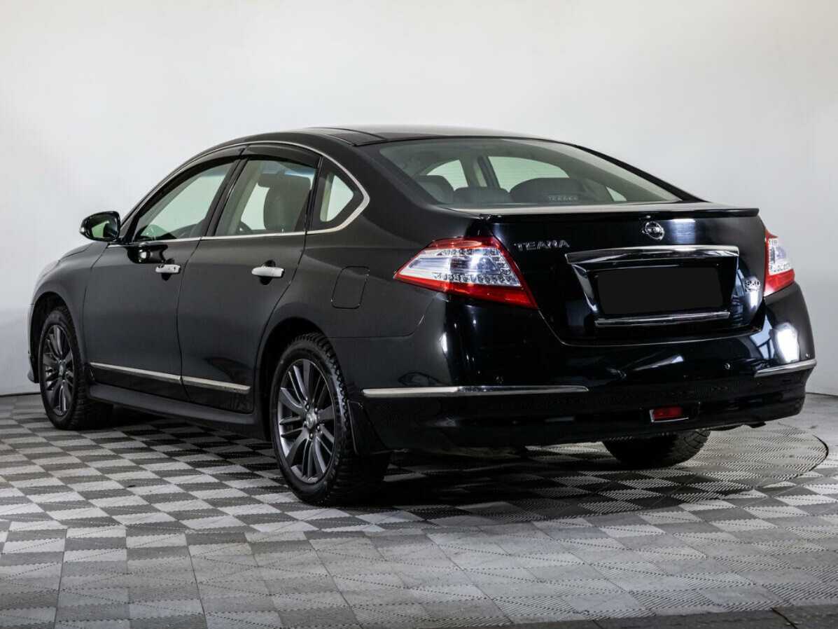 Nissan Teana, 2013 - Фото №6