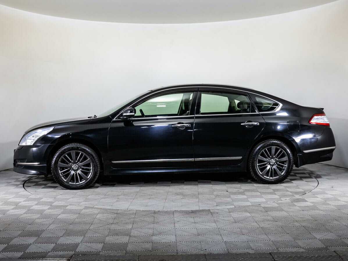 Nissan Teana, 2013 - Фото №7