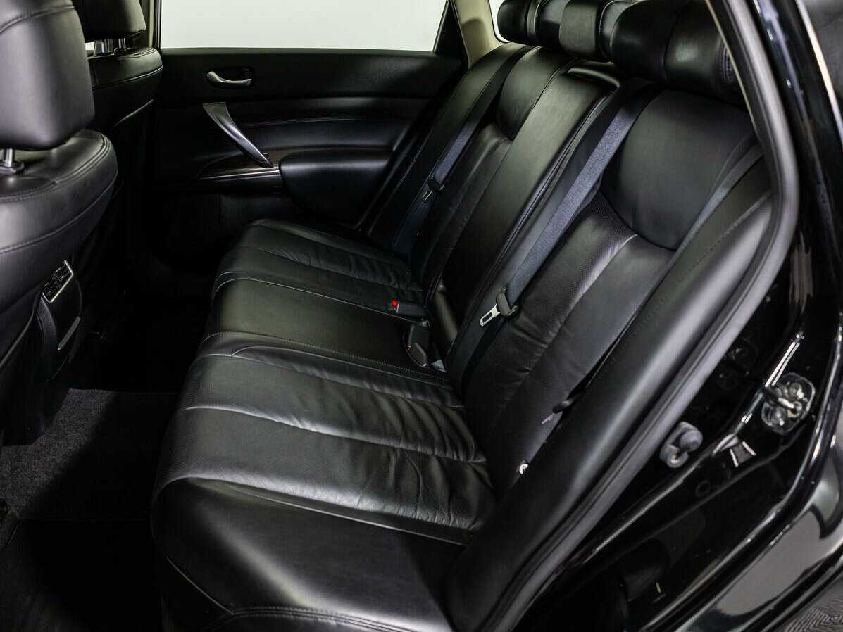 Nissan Teana, 2013 - Фото №9