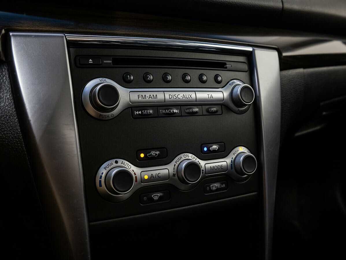 Nissan Teana, 2013 - Фото №13