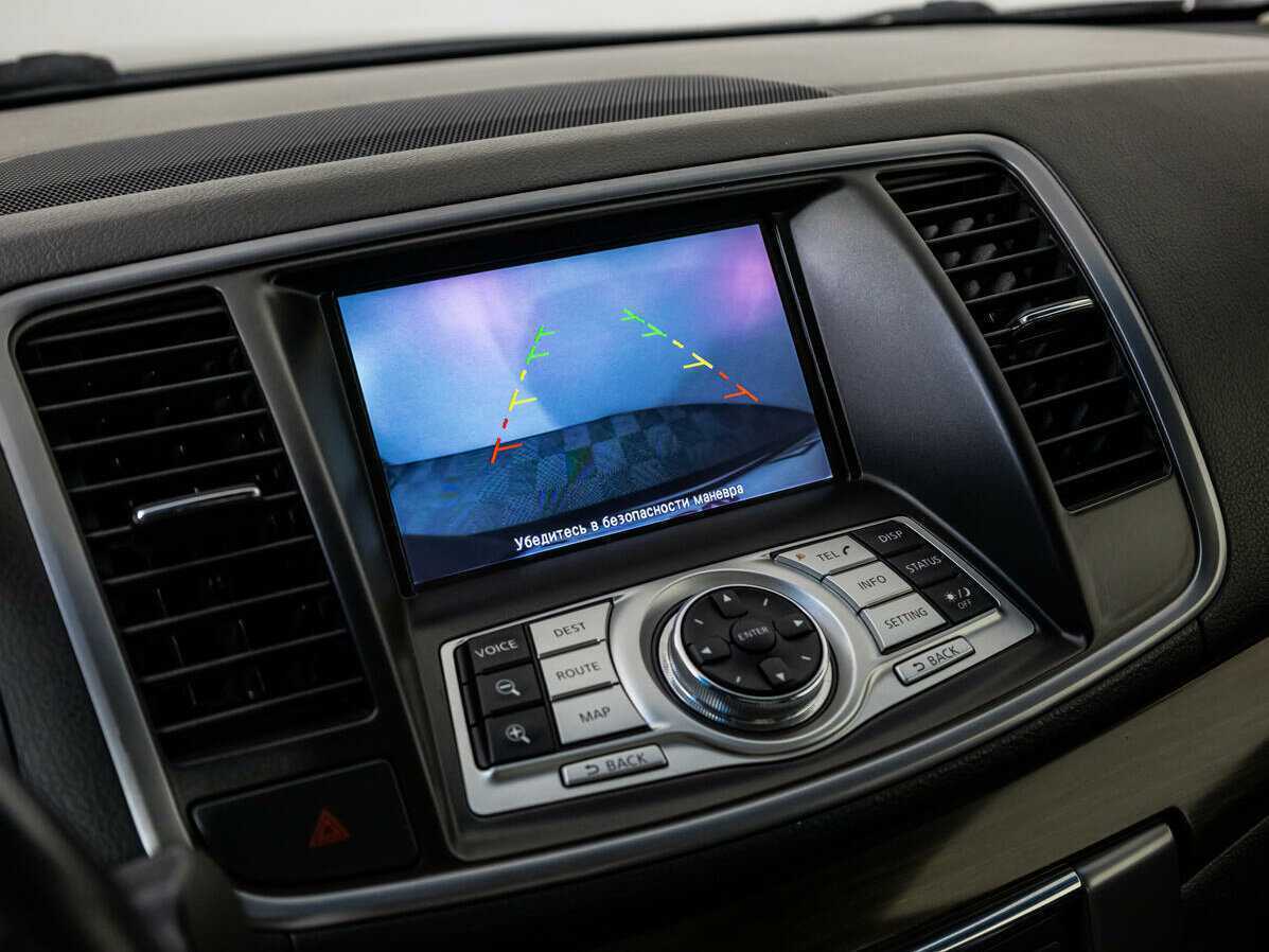 Nissan Teana, 2013 - Фото №15