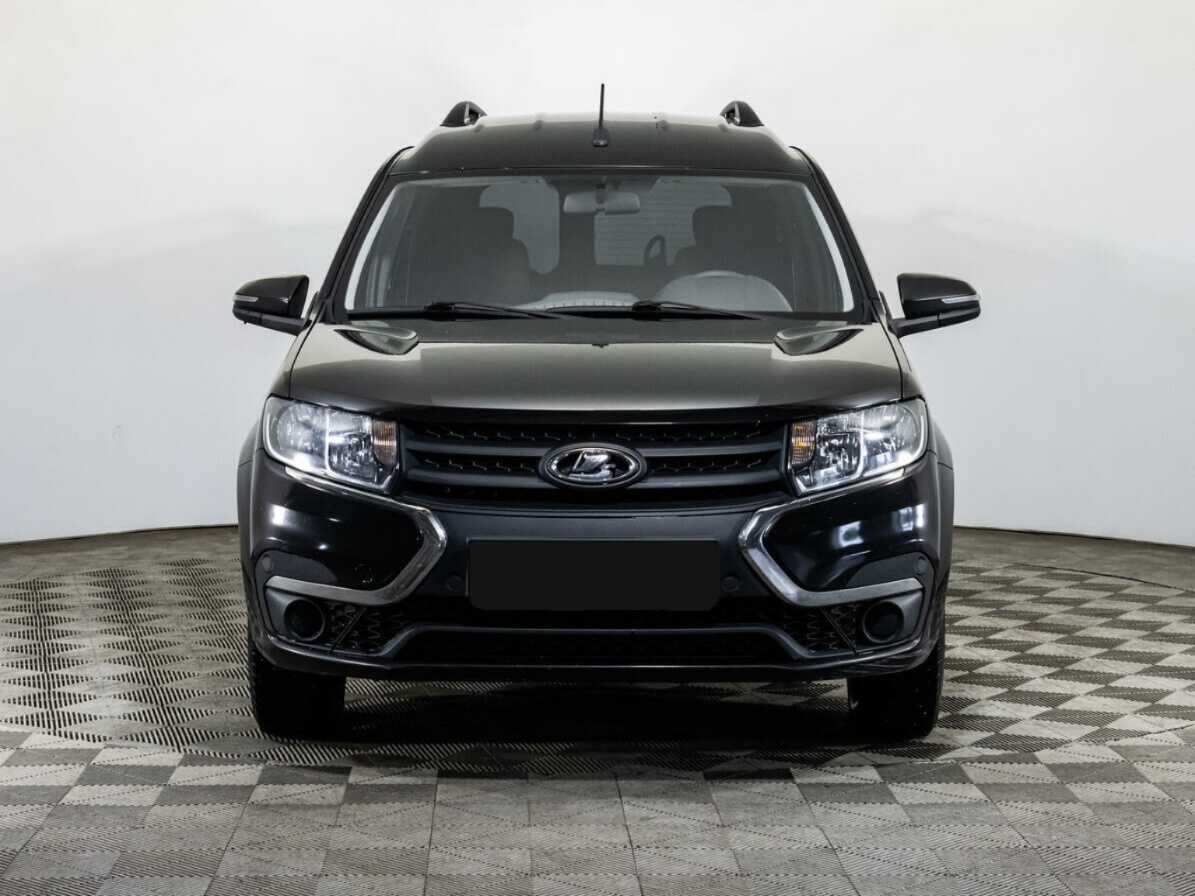 Lada (ВАЗ) Largus, 2021 - Фото №1