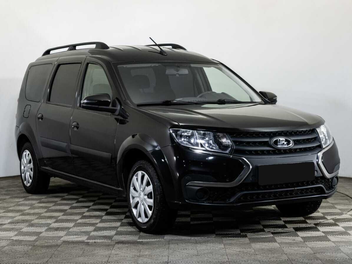 Lada (ВАЗ) Largus, 2021 - Фото №2