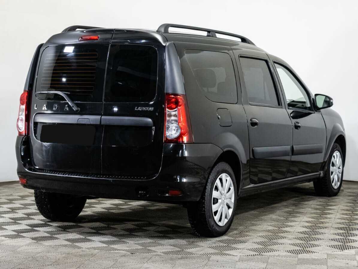 Lada (ВАЗ) Largus, 2021 - Фото №3