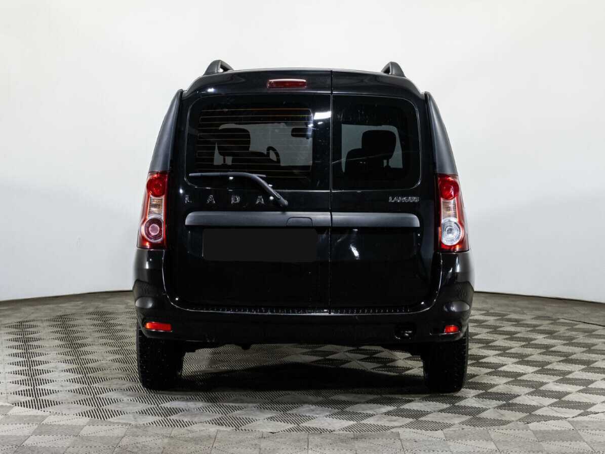 Lada (ВАЗ) Largus, 2021 - Фото №4