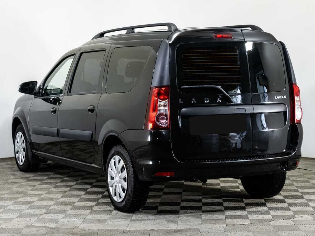 Lada (ВАЗ) Largus, 2021 - Фото №5