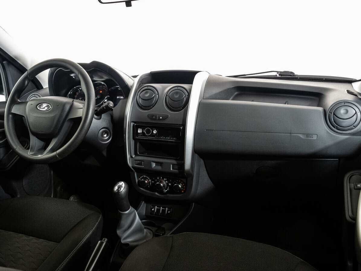 Lada (ВАЗ) Largus, 2021 - Фото №6