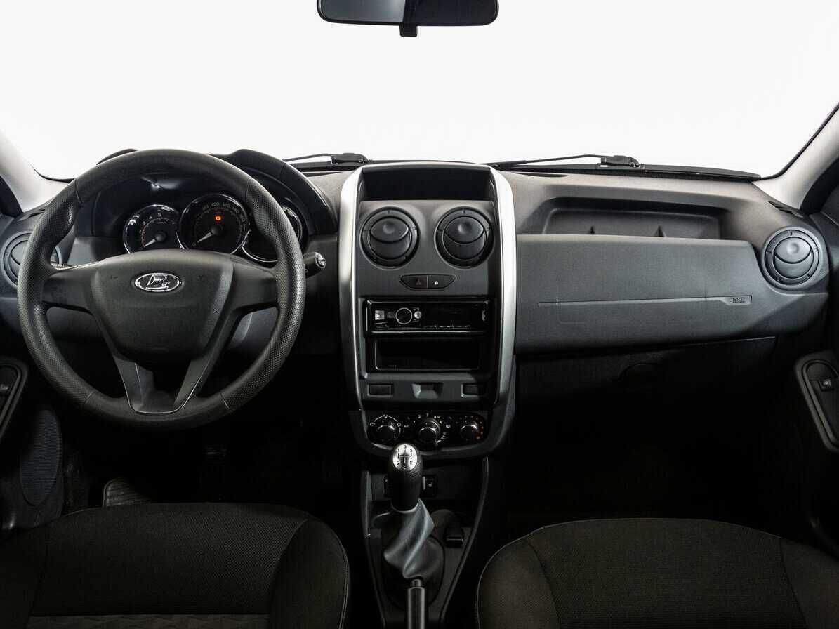 Lada (ВАЗ) Largus, 2021 - Фото №7