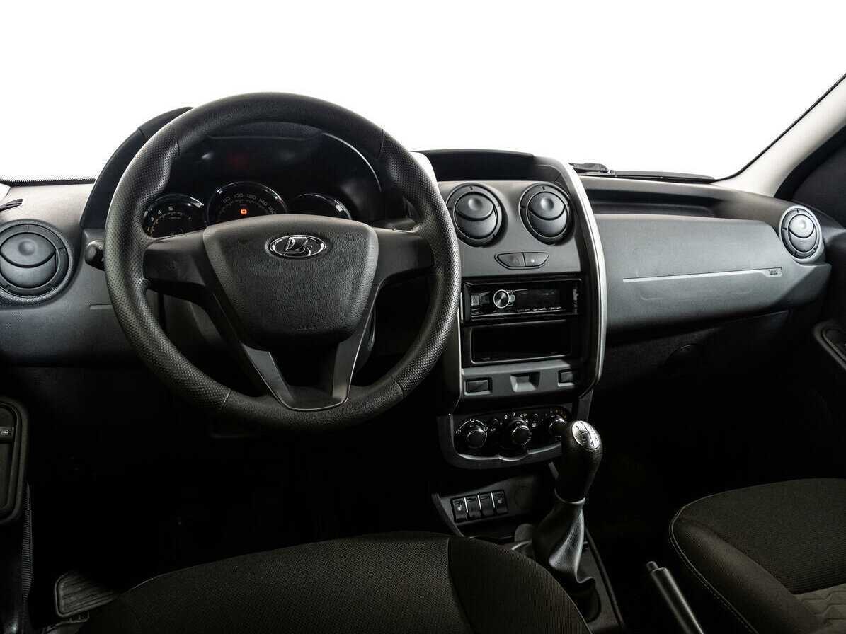 Lada (ВАЗ) Largus, 2021 - Фото №8