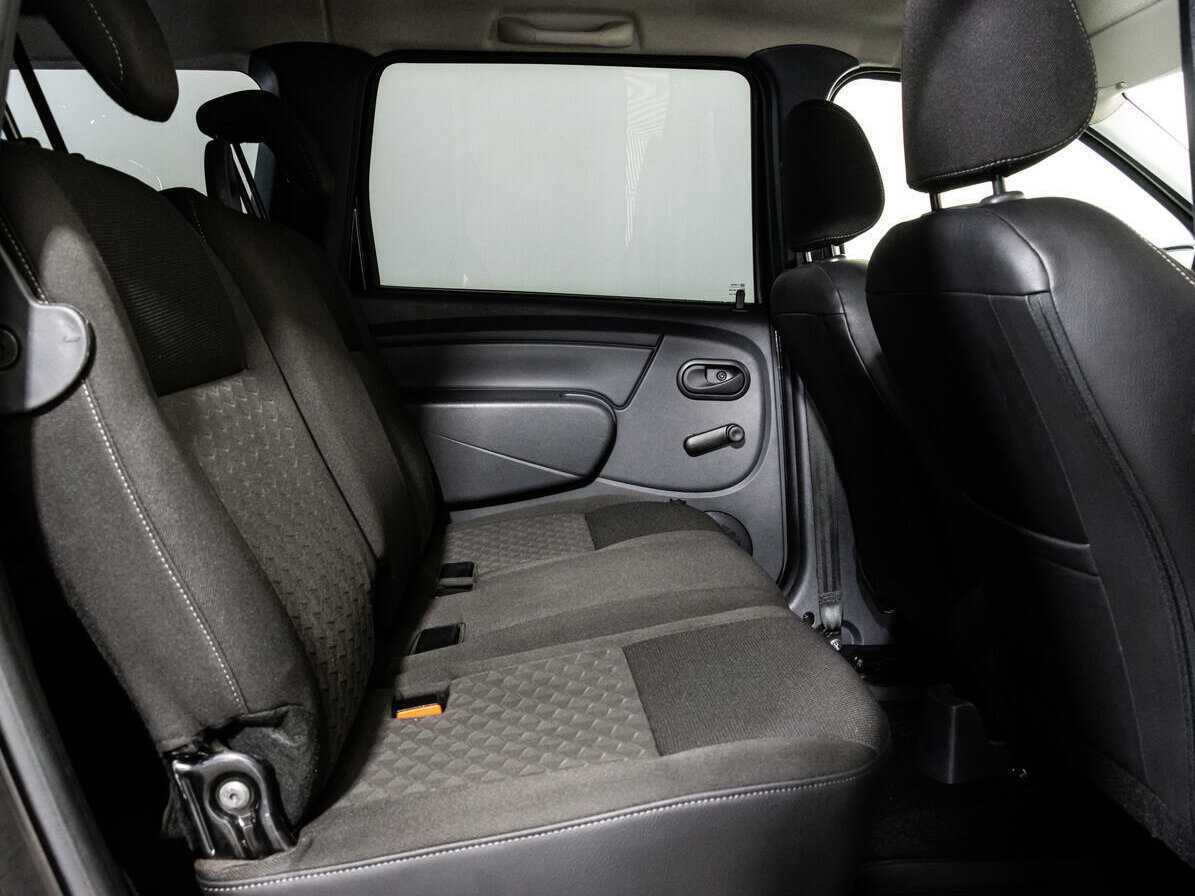 Lada (ВАЗ) Largus, 2021 - Фото №9