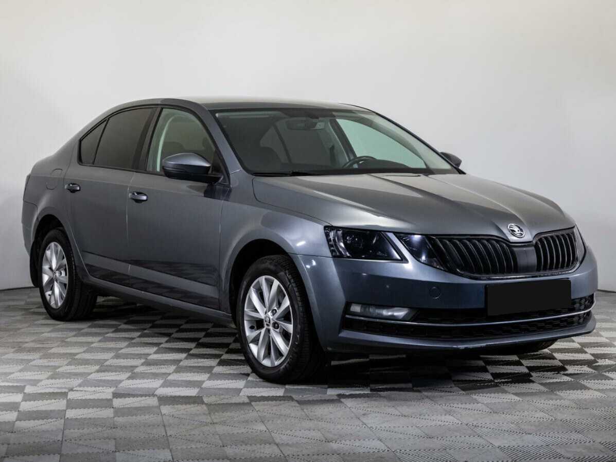 Skoda Octavia, 2017 - Фото №2