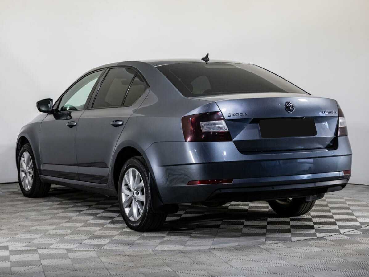Skoda Octavia, 2017 - Фото №6