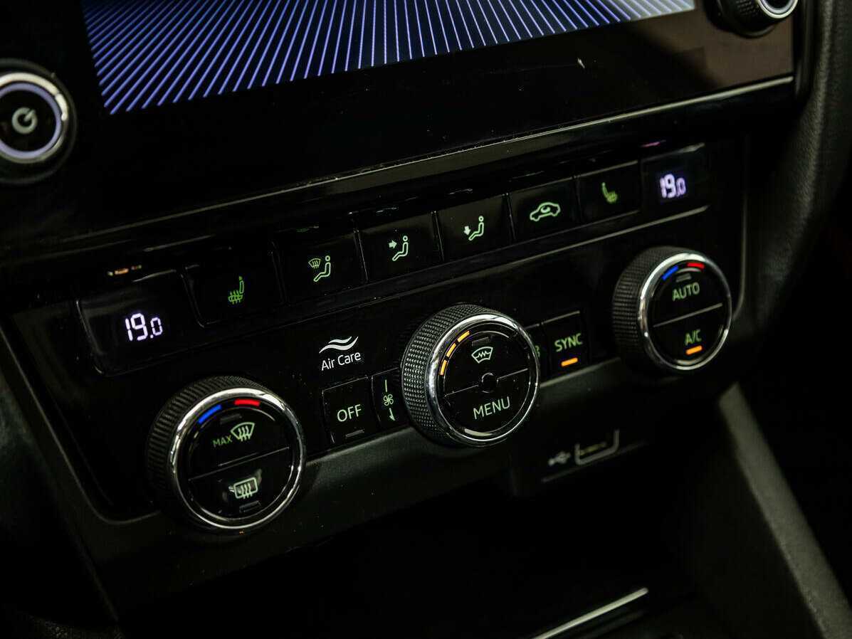 Skoda Octavia, 2017 - Фото №15