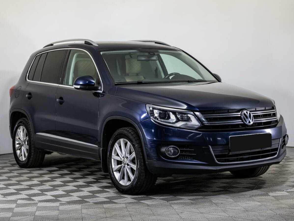 Volkswagen Tiguan, 2012 - Фото №2