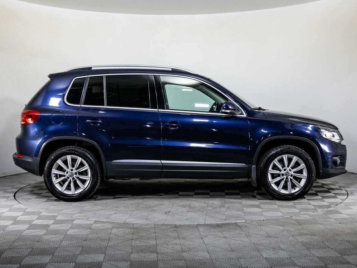 Volkswagen Tiguan, 2012 - Фото №3