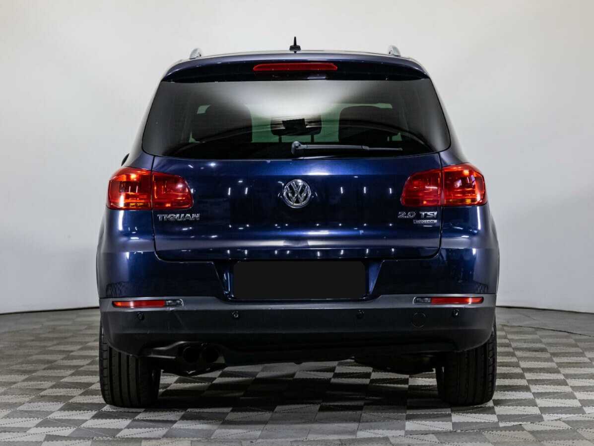 Volkswagen Tiguan, 2012 - Фото №5