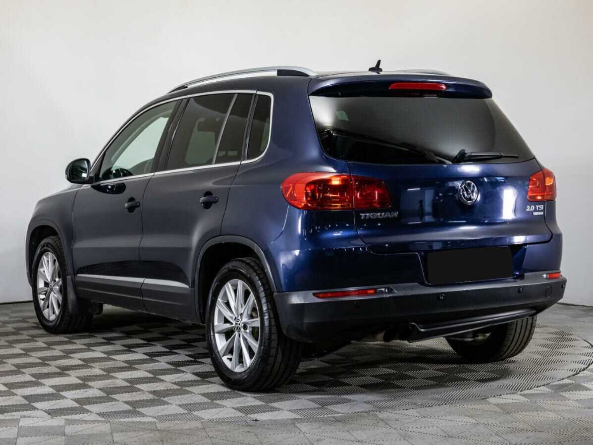 Volkswagen Tiguan, 2012 - Фото №6