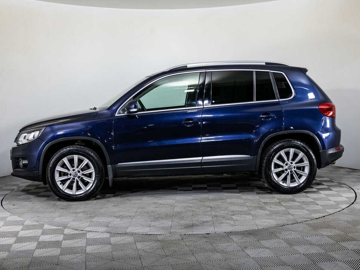 Volkswagen Tiguan, 2012 - Фото №7